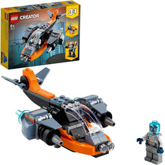 Lego Creator Cyber Drone 31111