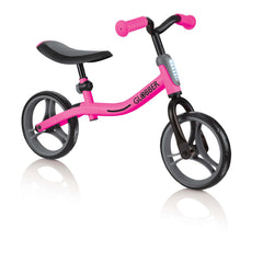 Globber Go Balance Bike - Neon Pink