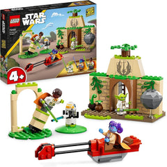 LEGO Star Wars Tenoo Jedi Temple 75358