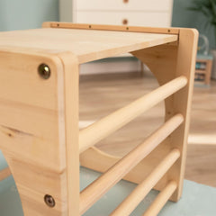 TP Active-Tots Wooden Climbing Cube