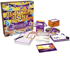 Blankety Blank Board Game