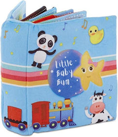 Little Tikes Little Baby Bum Singing Storybook