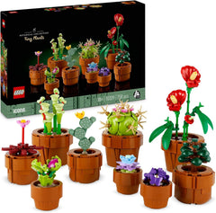 LEGO Icons Tiny Plants 10329