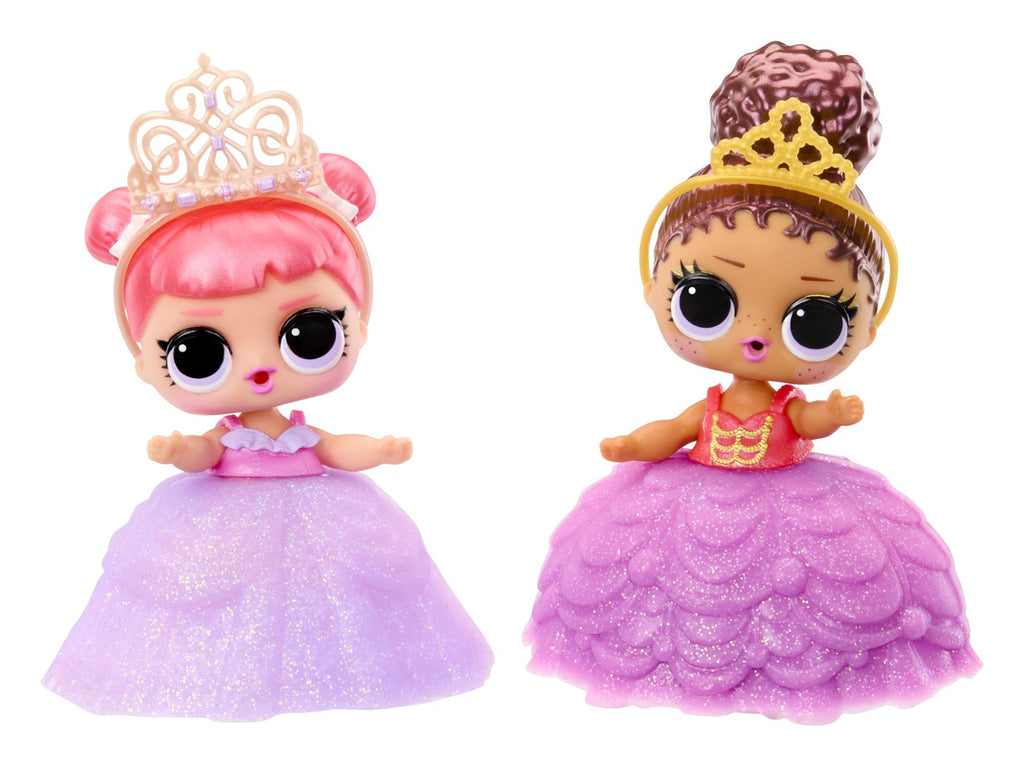 Surprise! Princess Dolls Twinpack – BargainMax