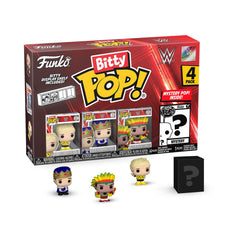 Funko Bitty POP: WWE- Dusty Rhodes 4 Pack 
