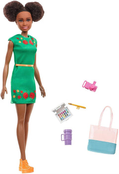 Barbie Travel Nikki Doll
