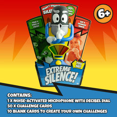 Tomy Extreme Silence Game