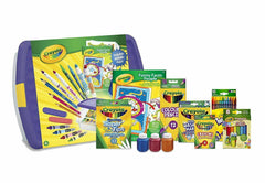 Crayola Mega Activity Tub