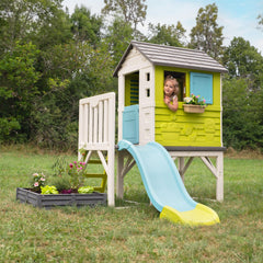 Smoby Playhouse on Stilts