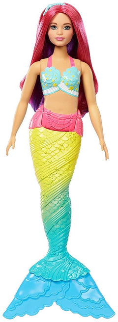 Barbie Dreamtopia Red Hair Mermaid Doll