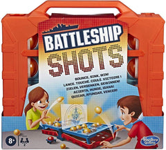 Battleship Shots Game