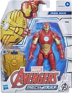 Marvel Avengers Mech Strike 6