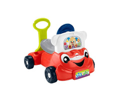 Fisher Price Laugh N Learn 3 in 1 Smart Car