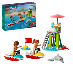 LEGO Friends Beach Water Scooter 42623