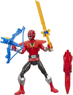 Power Rangers Beast Morphers Beast X Red Ranger Figure