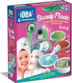 Clementoni Create Your Own Beauty Masks Kit