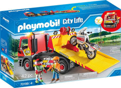 Playmobil 70199 Tow Truck