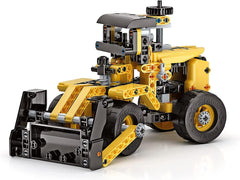 Clementoni Science Museum Mechanics - Bulldozer
