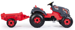 Smoby Farmer XXL Tractor and Trailer