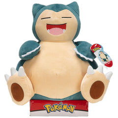 Pokemon Snorlax 12 Inch Plush