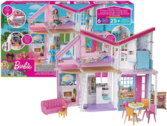 Barbie Malibu House Playset