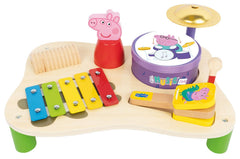 Peppa Pig Wooden Music Table