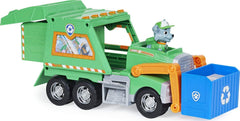Paw Patrol Rocky Reuse It Truck