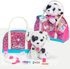Barbie Hug & Kiss Pet Vet