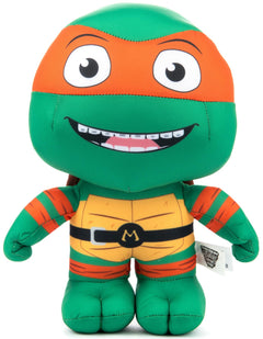 Teenage Mutant  Ninja Turtles Lil Bodz - Michelangelo 28cm Plush