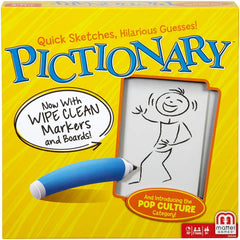 Pictionary Quick-draw Guessing Game