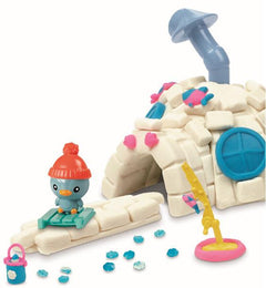 Play-Doh Builder Igloo Kit