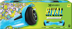 Hover-1 Rival Hoverboard - Blue