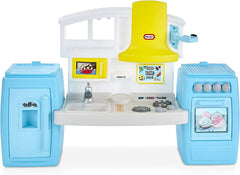 Little Tikes Tasty Junior Bake 'n Share Kitchen