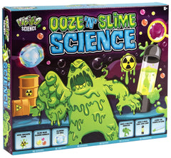 Ooze 'N' Slime Science