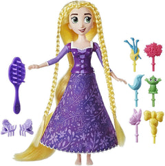 Disney Tangled Spin 'n Style Rapunzel