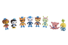 Octonauts Octo-Crew Figure Pack