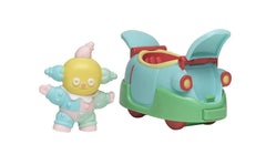 Moon and Me Colly Wobbles Car