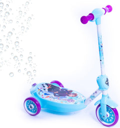 Huffy Disney Frozen Bubble Scooter