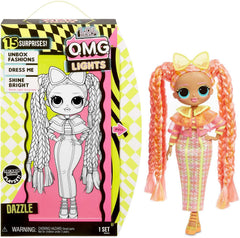 L.O.L. Surprise OMG Doll Lights Dazzle