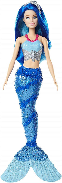 Barbie Dreamtopia Blue Hair Mermaid Doll