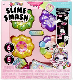 Poopsie Slime Smash Rainbow Blossoms Set