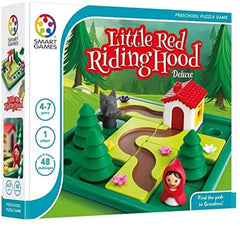 Smart Games Little Red Riding Hood Deluxe