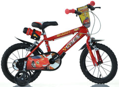 Dino Bikes Cars 16 Inch Bicycle