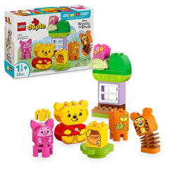 LEGO Duplo Disney Winnie the Pooh’s Birthday Party  10457