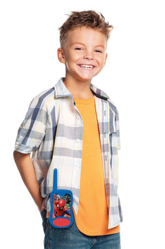 Spider Man Walkie Talkies