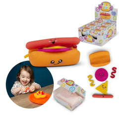 Fidget Hot Dog Squishie