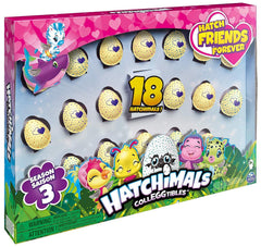 Hatchimals Colleggtibles 18 Collector's Pack
