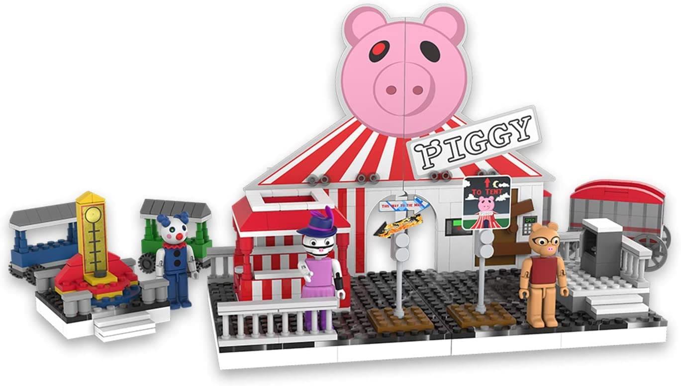 Piggy Piggy Deluxe Carnival Buildable Set – BargainMax