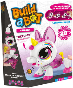 Build a Bot Unicorn