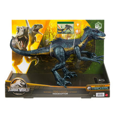 Jurassic World Track 'N Attack Indoraptor Action Figure